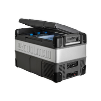 myCOOLMAN 53L Dual Zone Portable Fridge Freezer