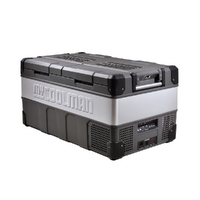 myCOOLMAN 85L Dual Zone Portable Fridge Freezer