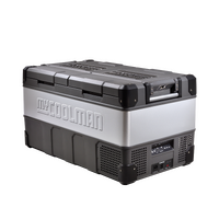 myCOOLMAN 96L Dual Zone Portable Fridge Freezer
