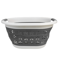 Supex Collapsible Basket | Small | Blue