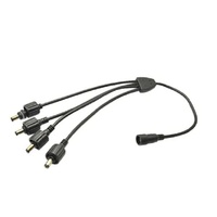 4 Way Splitter Cable