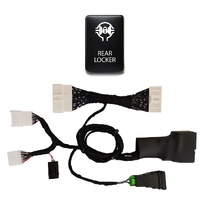 Plug & Play Anytime Diff Lock Kit For Toyota Hilux N80 & Fortuner GUN156 2015+