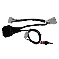 Nissan Patrol Y62 Anytime Diff Lock Override System Plug & Play Kit 