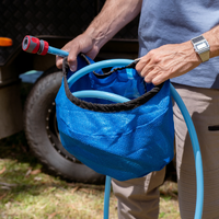 Supex Drinking Water Hose | 10m Coil | 12mm Dia. | Fittings Included