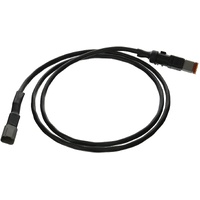 2m Wiring Extension Cable Deutsch DT Plug for Perception Lighting Wiring Harness