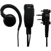 GME HS016 Earpiece Microphone  Suit CP50 and TX6600PRO