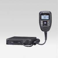 Zetifi ICOM 80ch Professional UHF Radio 5 Watt