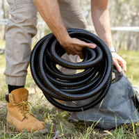 Supex Sullage Hose | 25mm Dia. | 10m Coil