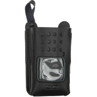 GME LC008 Leather Carry Case - Suit TX665 / TX667 / TX675 / TX677