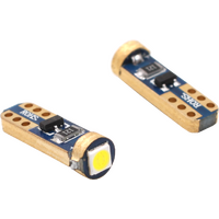 T5 LED Globe Canbus (PAIR)