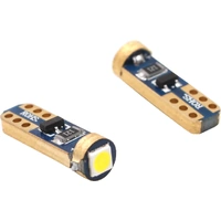 T5 LED Globe Canbus (PAIR)