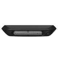 Perception Lighting 290mm Dual Colour LED Awning Light - Orange & White with Touch Dimmer