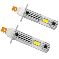 H1 LED Fog Light Bulbs (Pair)