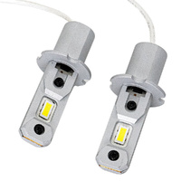 H3 LED Fog Light Bulbs (Pair)