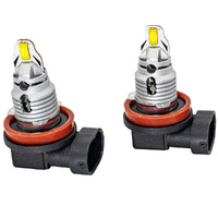 H8 / H9 / H11 / H16 LED Fog Light Bulbs (Pair)