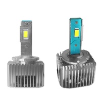 D1S / D1R Xenon HID to LED Conversion Kit with 12V Power