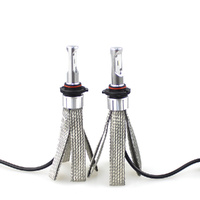 HB3 / 9005 Single Beam LED Headlight Bulb Globe Upgrade Kit 5700K Canbus