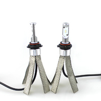 HB4 / 9006 Single Beam LED Headlight Bulb Globe Upgrade Kit 5700K Canbus
