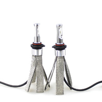 HIR2 LED Headlight Bulb Globe Upgrade Kit 5700K Canbus