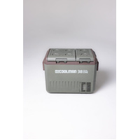 myCOOLMAN 38L Recreational Series Dual Zone Portable Fridge Freezer