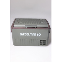myCOOLMAN 60L Recreational Series Single Zone Portable Fridge Freezer