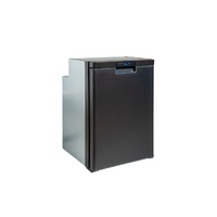 myCOOLMAN 115L Upright Dual Zone Fridge Freezer
