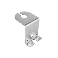 Uniden MGU-01 Glossy Boot Z Antenna Mount Bracket with Cable Slot