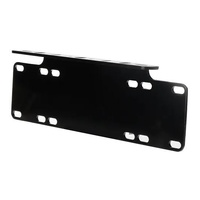 Number Plate Mounting Bracket