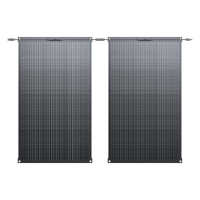 BLUETTI PV100 FX Flexible Solar Panels | 200W (Set of 2 x 100W)