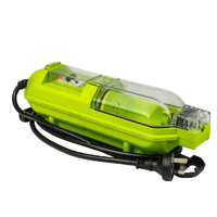Supex 15A To 10A Caravan Power Adaptor | RCBO Protected