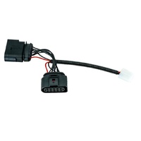 Volkswagen Amarok High Beam Piggy Back Adapter 2010 - 2021