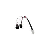 Isuzu D-Max Dmax RG MY21 SX ONLY (August 2020 to April 2024) High Beam Piggy Back Adapter