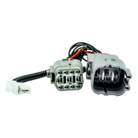Toyota Landcruiser 200 High Beam Series Piggy Back Adapter 2016+