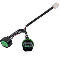 LDV T60 MAX (2017 - 2022 LED Models) High Beam Piggy Adaptor