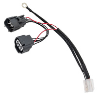 Mitsubishi MV Triton High Beam Piggy Back Adapter