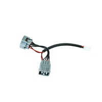 Mitsubishi MQ/MR Triton High Beam Piggy Back Adapter