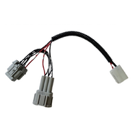Nissan Patrol Y62 Series 5 High Beam Piggy Back Adapter