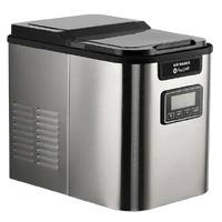 Road Chef 12V / 24V Portable Ice Maker – Camping, Caravan & 4WD Ice Machine