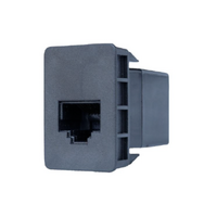Short RJ45 UHF Socket to Suit Toyota 200 Series/Prado 150/Hilux/Fortuner/Rav4