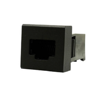 Toyota Square RJ45 UHF Socket to Suit Prado 150 Series 2018+