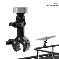STARBEAM Starlink Mini Clamp Pole Mount