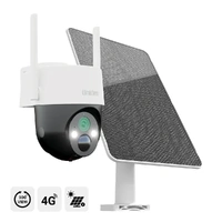 SOLO X2K 4G Pro Kit Motion Tracking Security Camera + Solar Panel
