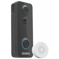 SOLO X2K Bell Plus - 100% Wirefree 2K Super HD Video Doorbell