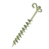 Supex Screw-In Sand Peg | 40cm | Loose
