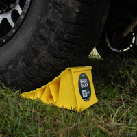 Supex Wheel Chock | Yellow