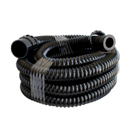 Supex Extra Flexible Sullage Hose | 5m | 27mm