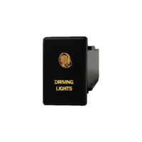 Isuzu D-Max & MU-X + M-UX OEM Style Push Switch - Driving Lights