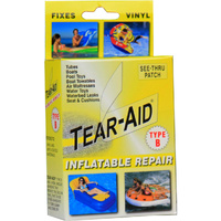 Tear-Aid Repair Kit | Type B | Yellow