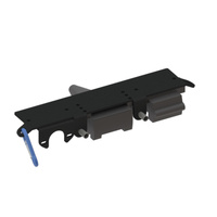 Multi Trailer 3 Plug Bracket – Nissan Patrol Y62/RAM 1500 DT series ASV/Toyota Landcruiser 79 series