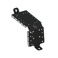 Electrical Accessory Fuse Bracket to suit Toyota Prado 250 series OEM battery location